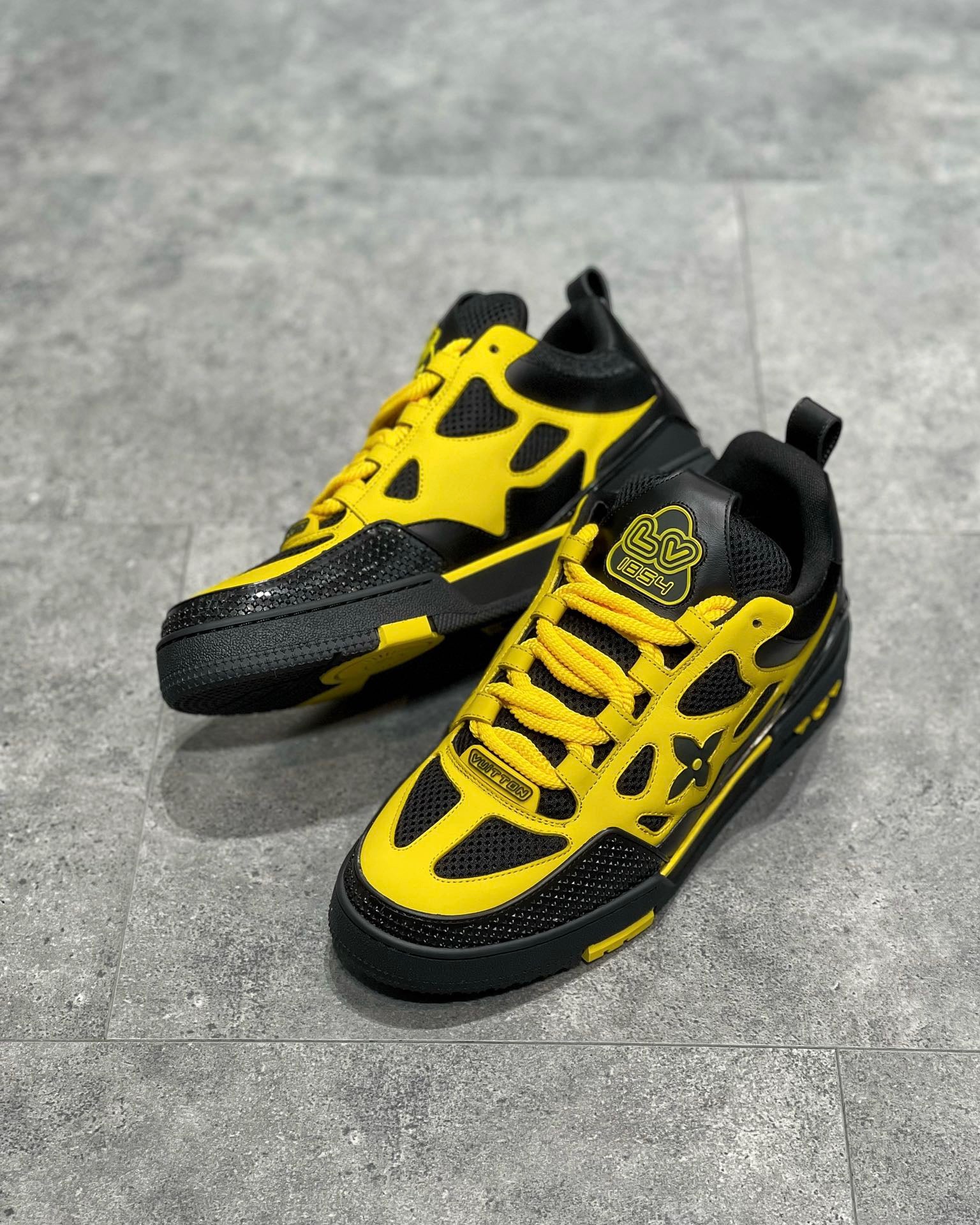 Best Replica Louis Vuitton Sneaker - Colareps