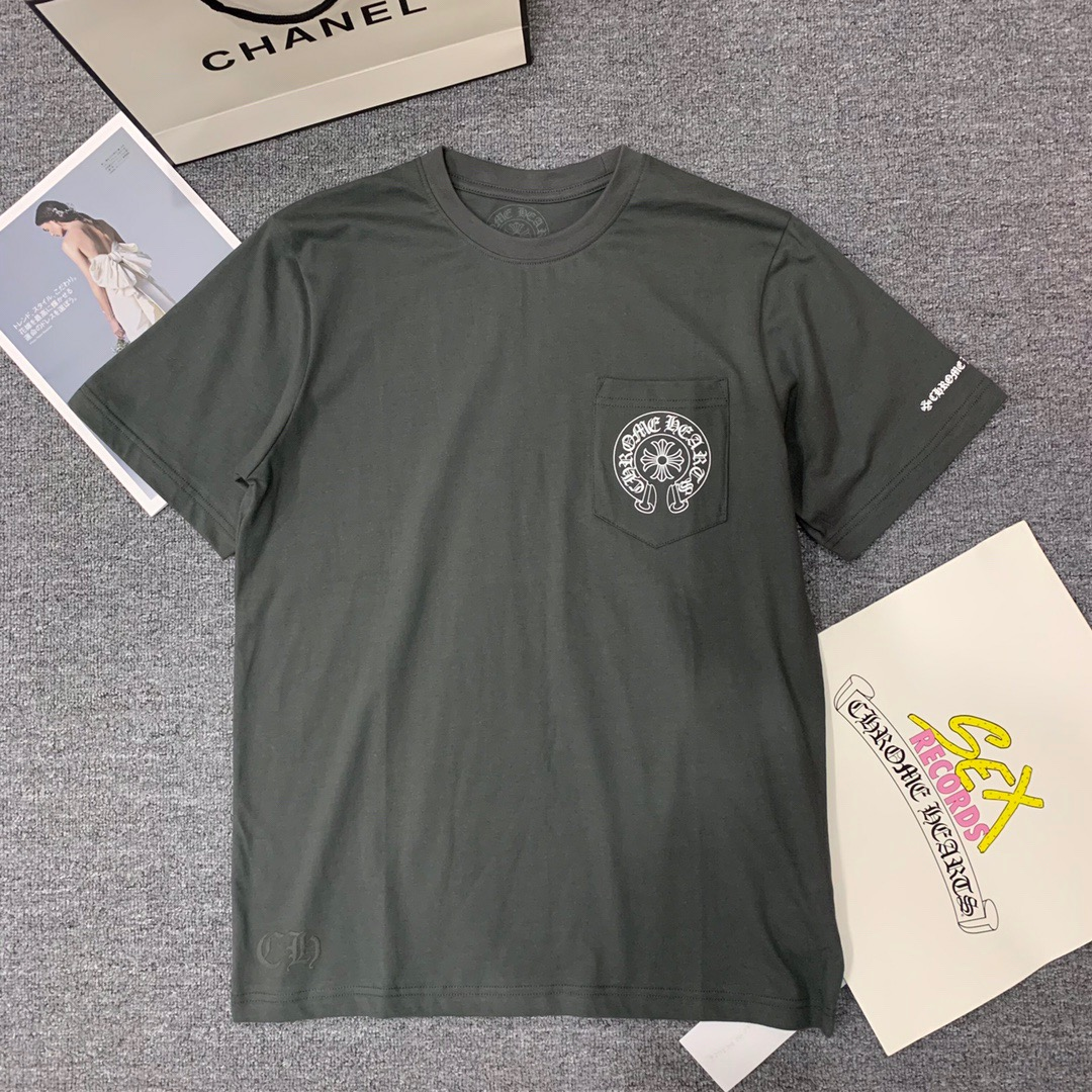 Best Replica Chrome Hearts T-shirt - Colareps
