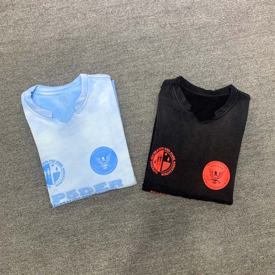 Best Replica 1:1 quality version Washed and embroidered cowl vest 2 colors - Colareps