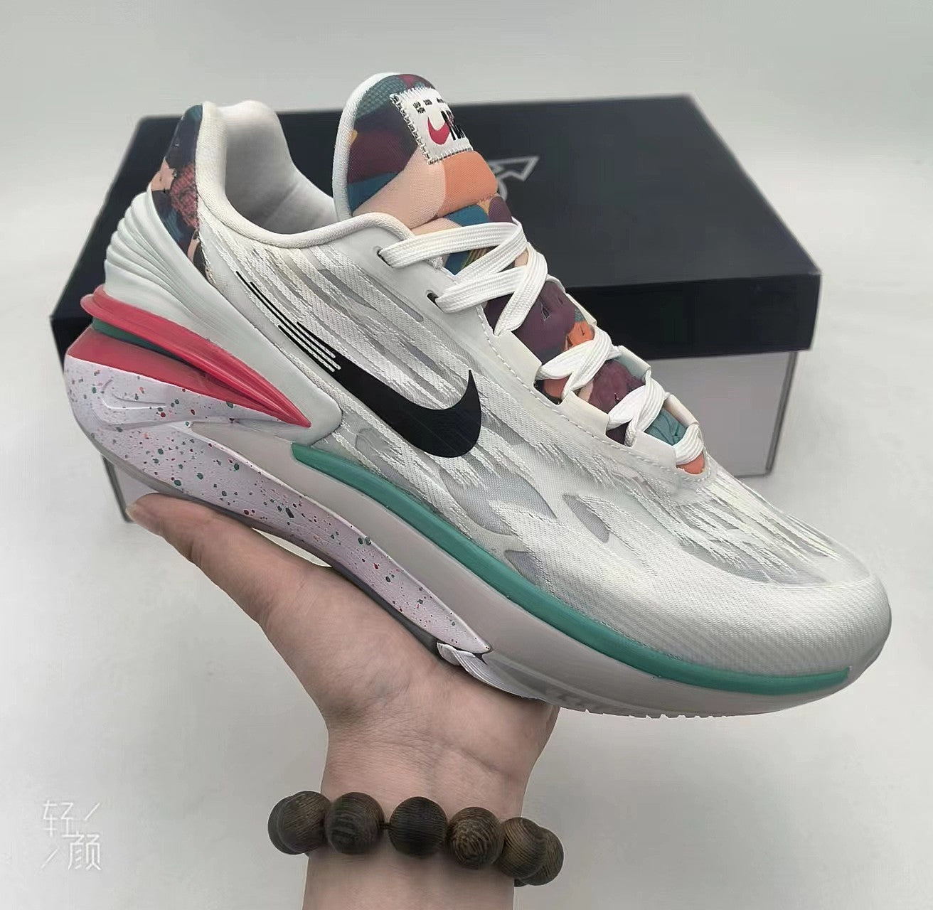 Best Replica NIKE ZOOM GT CUT 2 x LUNAR NEW YEAR LEAP HIGH - Colareps