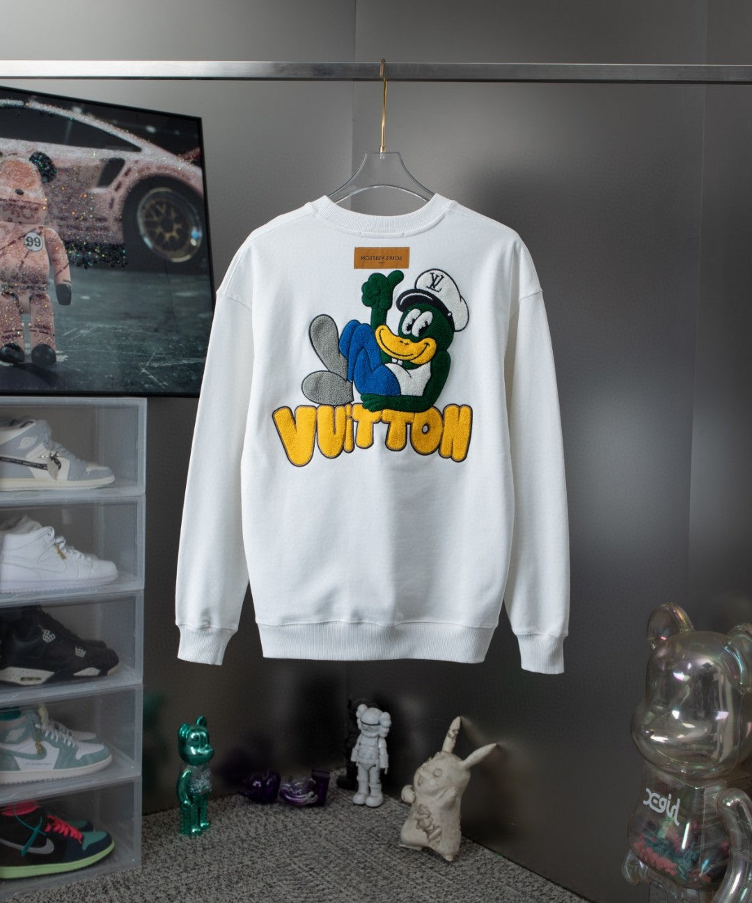 Best Replica Louis Vuitton Sweatshirt - Colareps