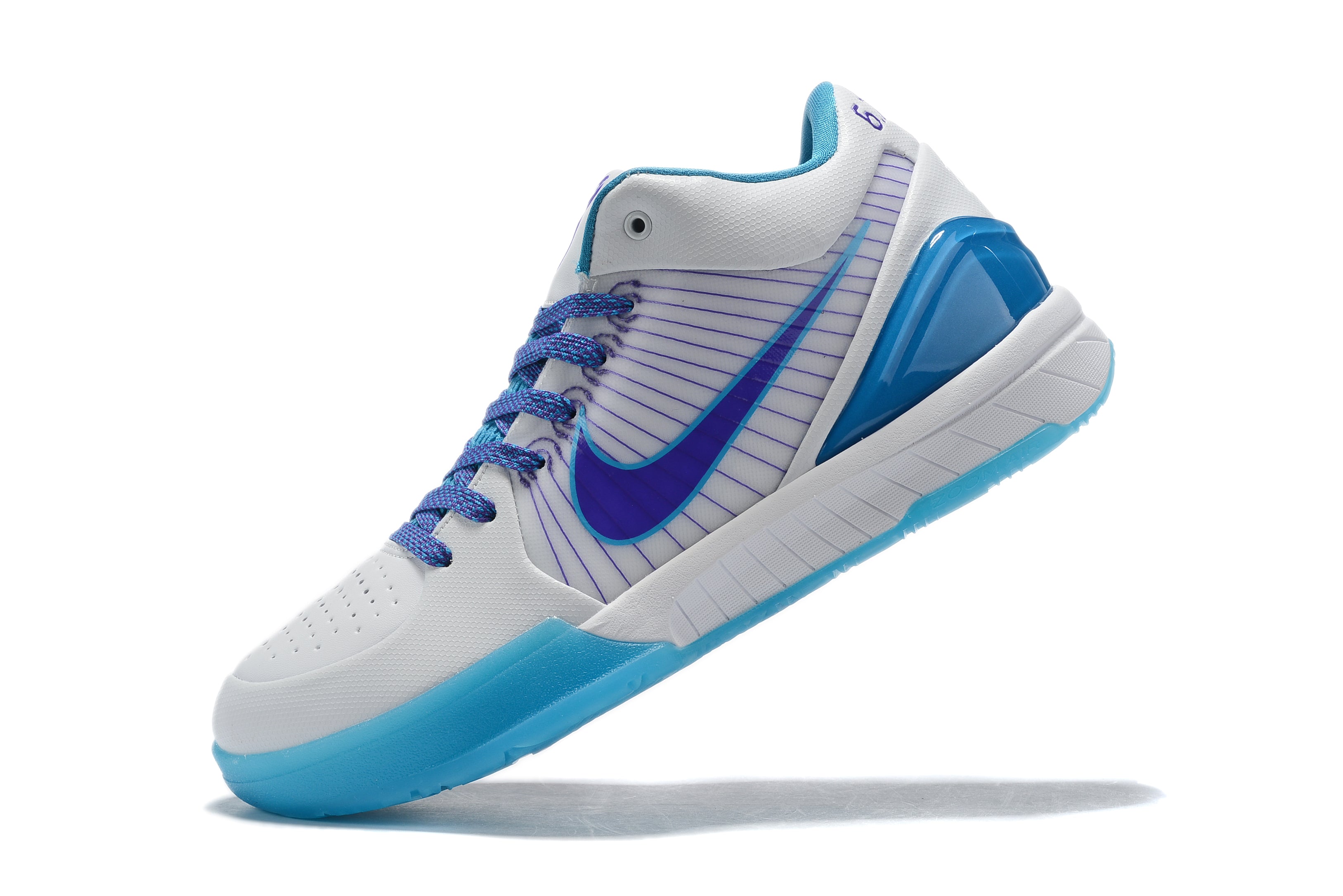 Best Replica NIKE KOBE 4 PROTRO x DRAFT DAY HORNETS - Colareps