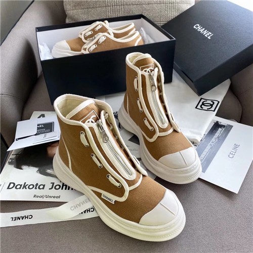Best Replica chanel sneakers replica shoes - Colareps