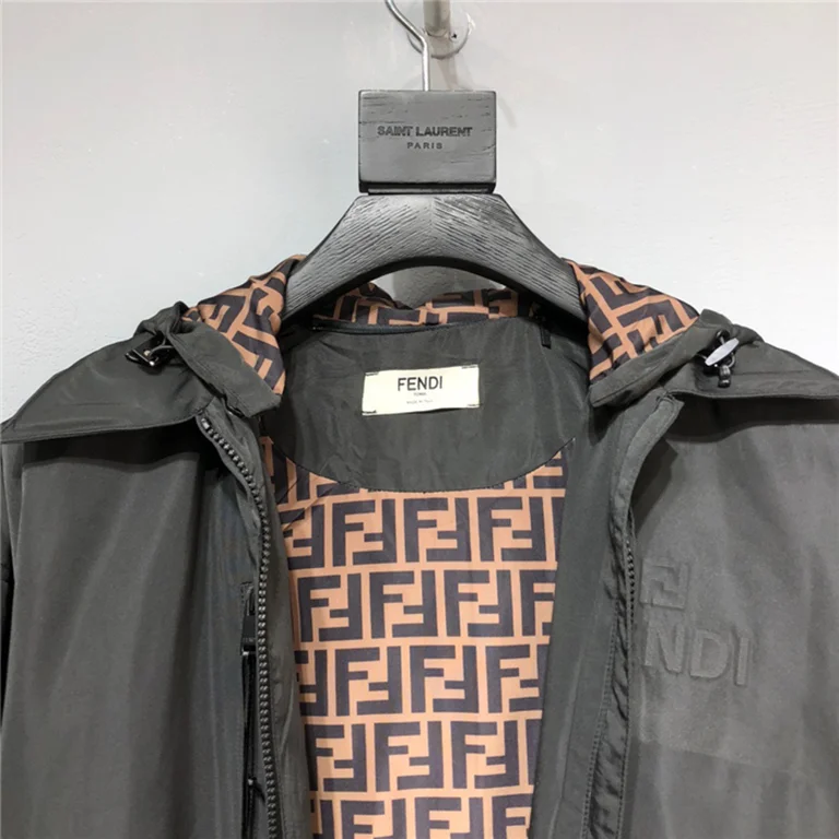 Best Replica 2021SS Fendi Jacket - Colareps