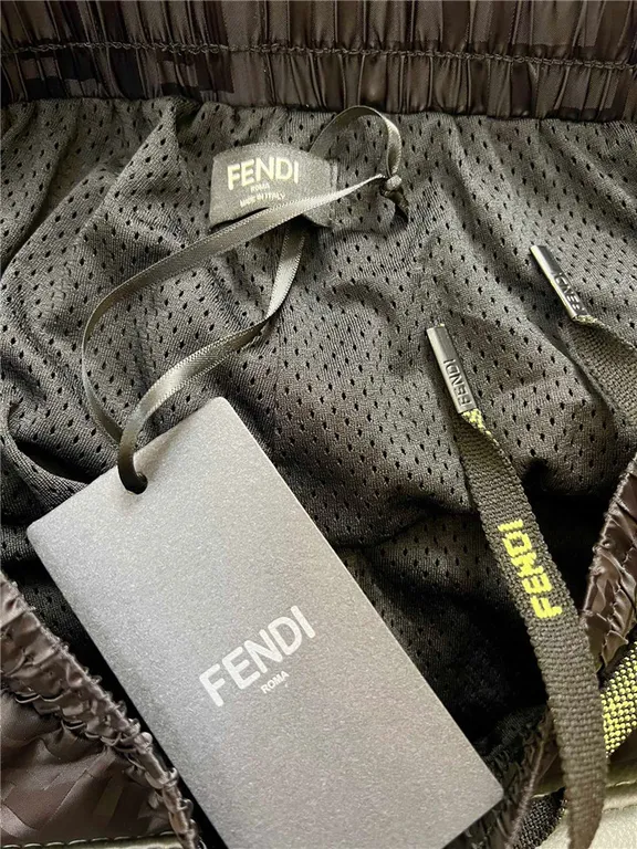 Best Replica 2023SS Fendi Shorts - Colareps