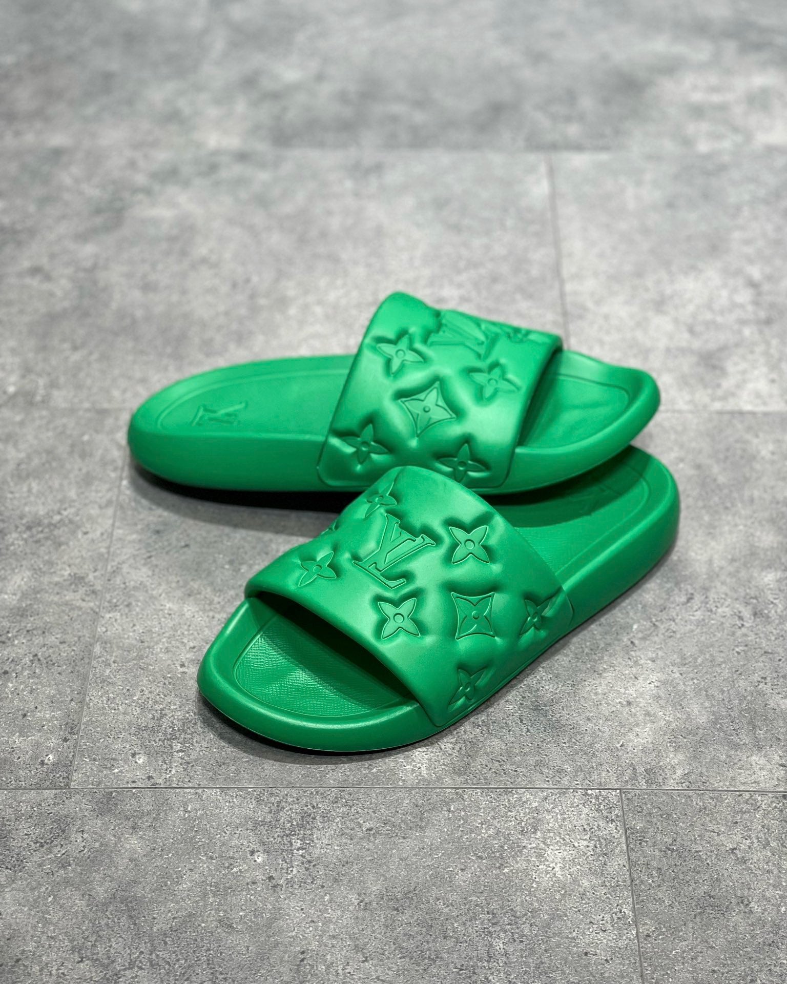 Best Replica Louis Vuitton Slippers - Colareps