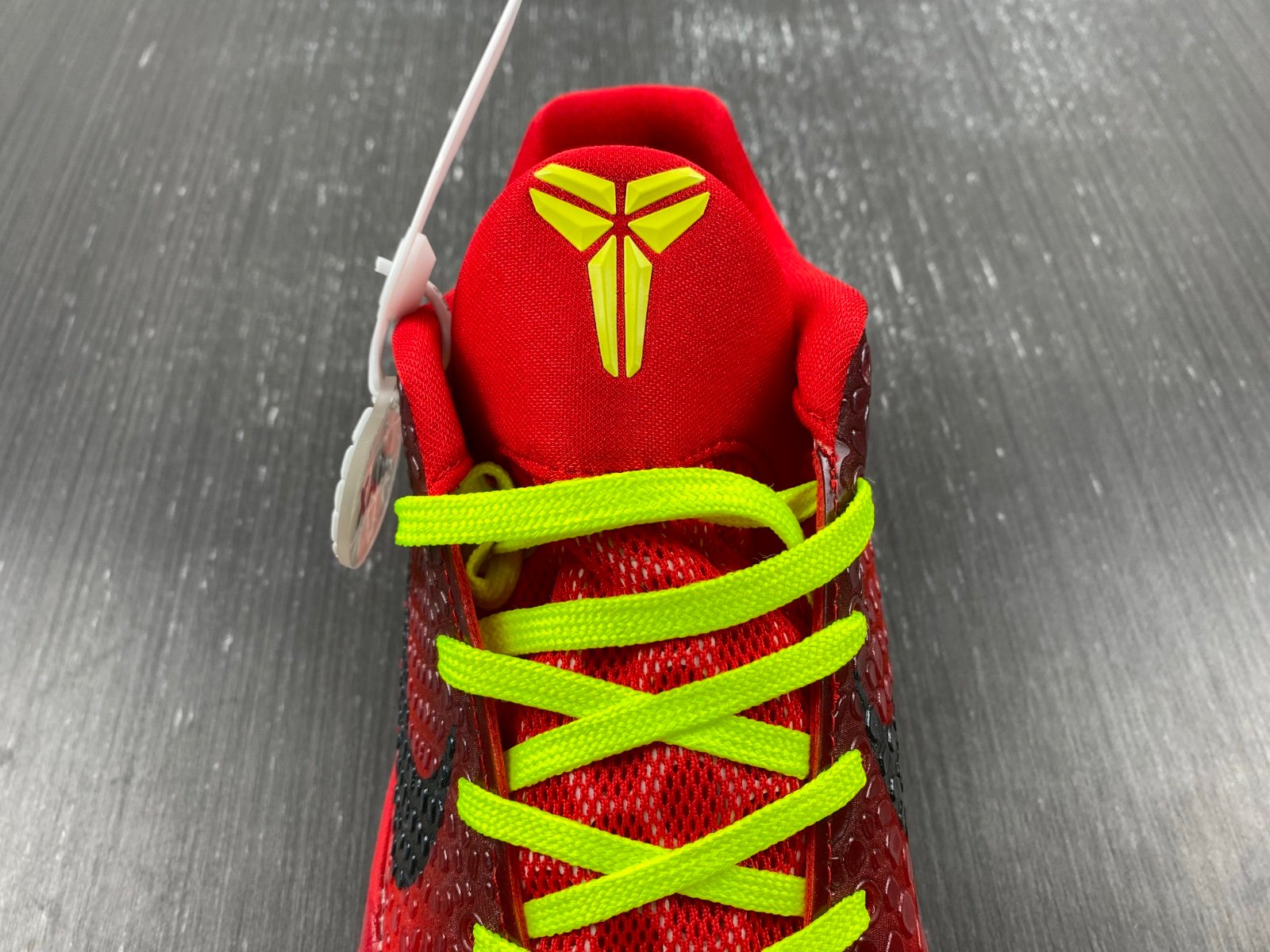 Best Replica Nike Kobe 6 Protro Reverse Grinch - Colareps