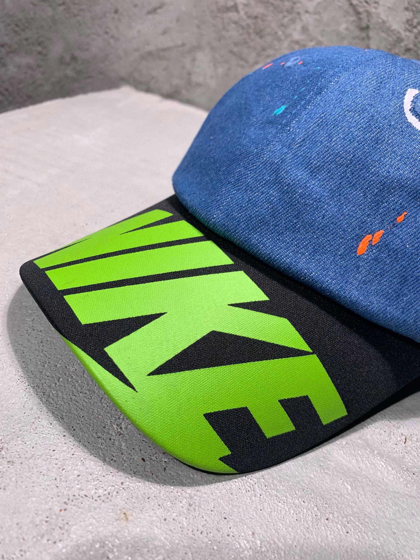 Best Replica Gallery Dept x Nike Hat - Colareps