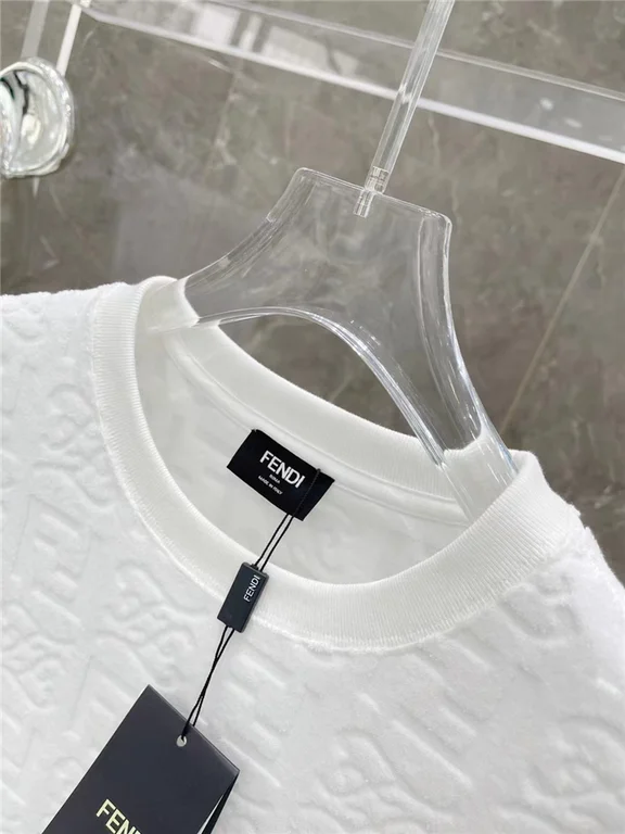 Best Replica 2022ss Fendi T Shirt - Colareps