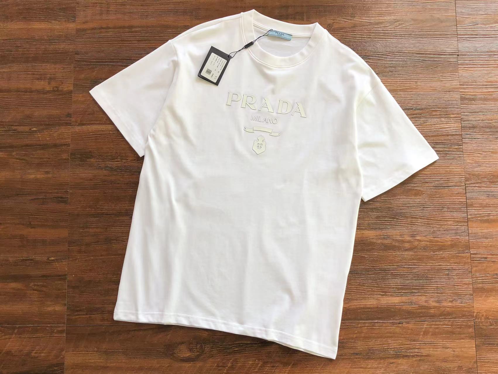 Best Replica Prada T-shirt - Colareps