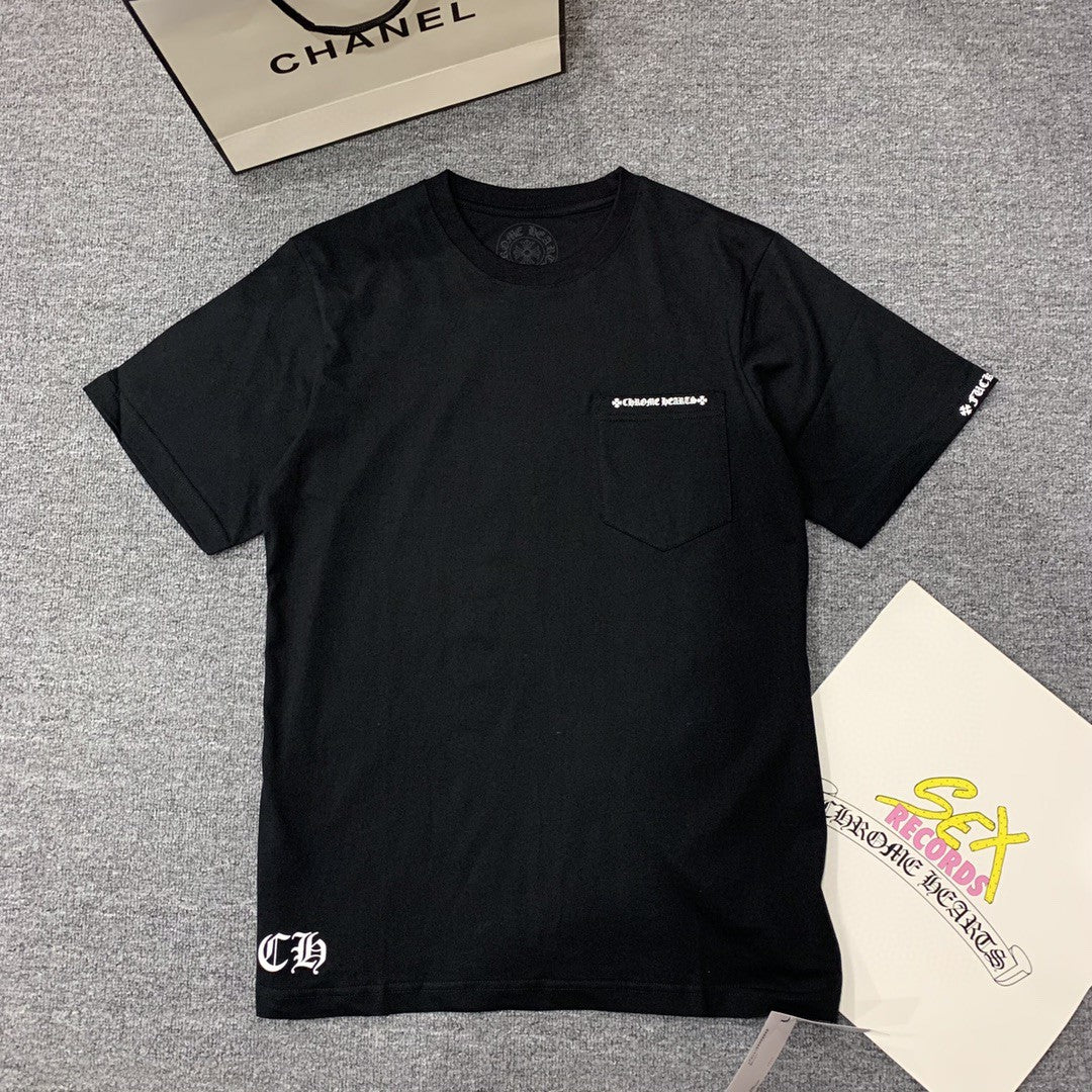 Best Replica Chrome Hearts T-shirt - Colareps