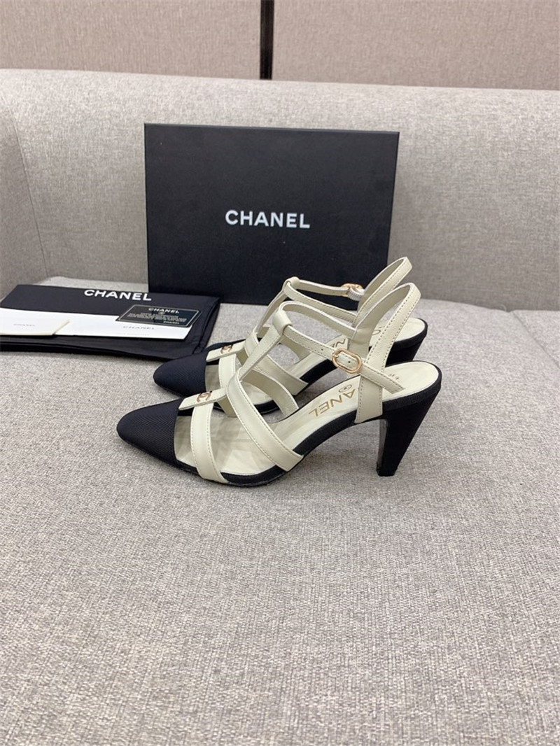 Best Replica Chanel new pointed sandals - Colareps