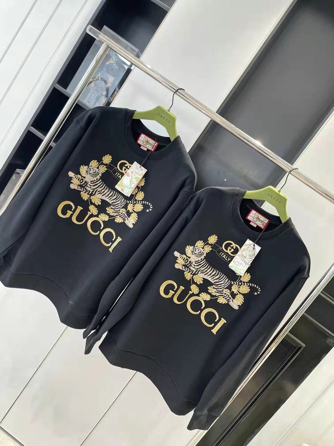 Best Replica Gucci Sweatshirt - Colareps