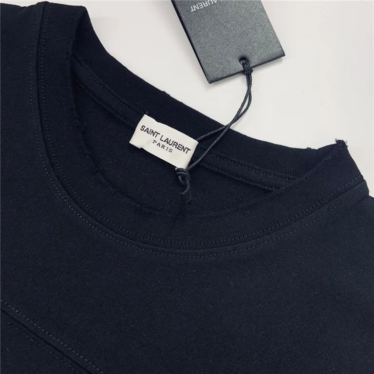 Best Replica 2021ss Saint Laurent Replica T Shirt - Colareps