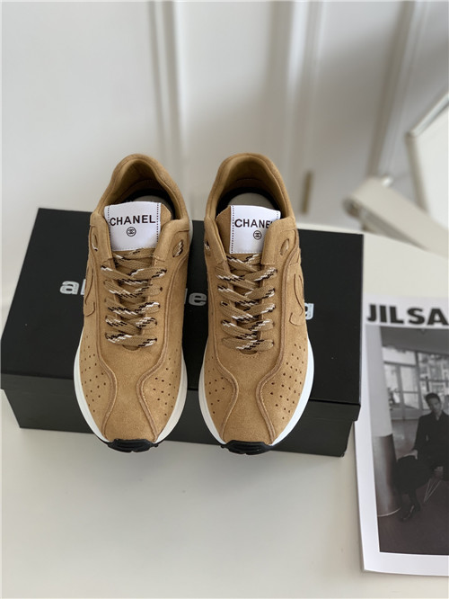 Best Replica chanel sneakers women - Colareps