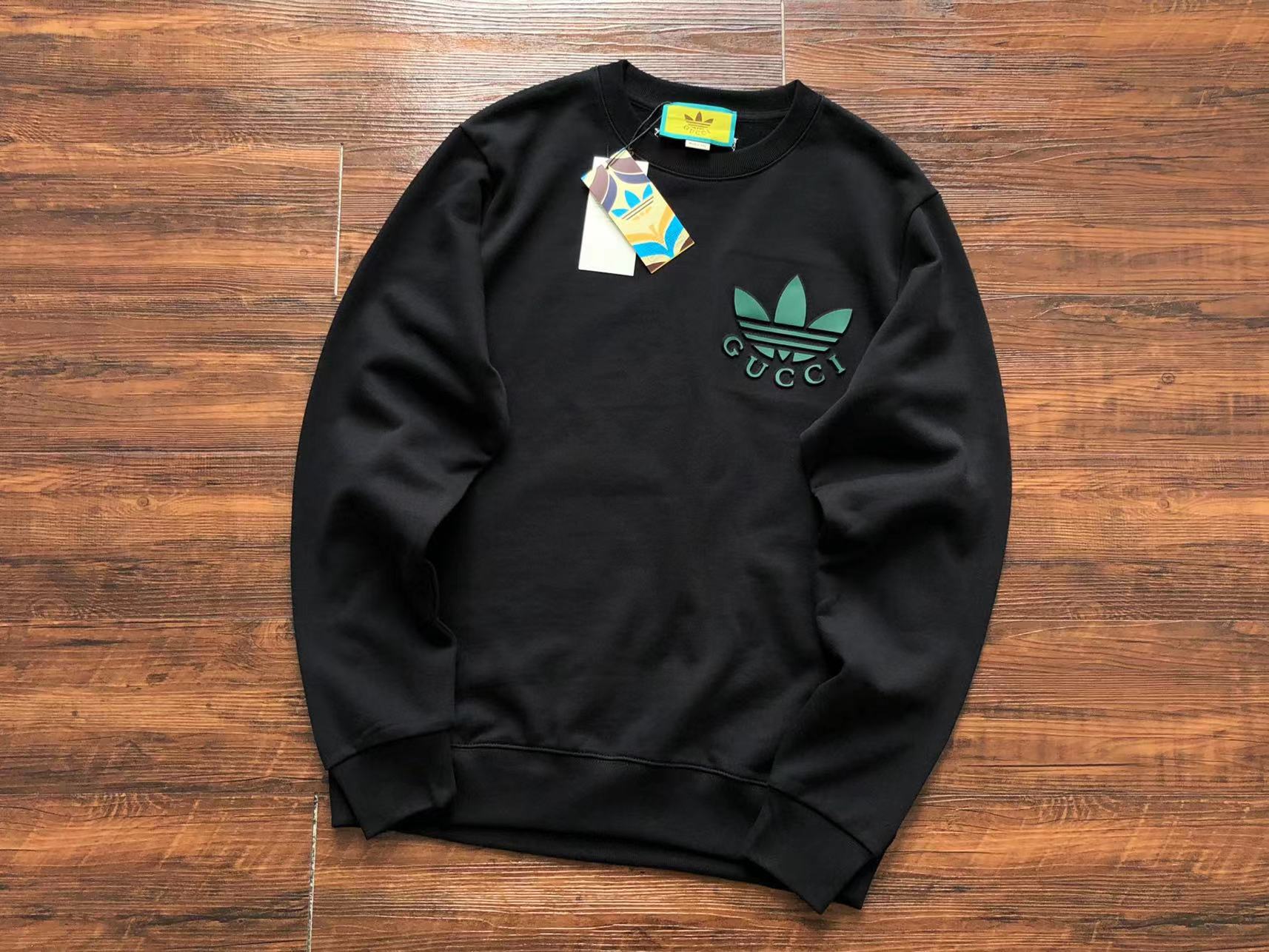 Best Replica Gucci x Adidas Sweatshirt - Colareps