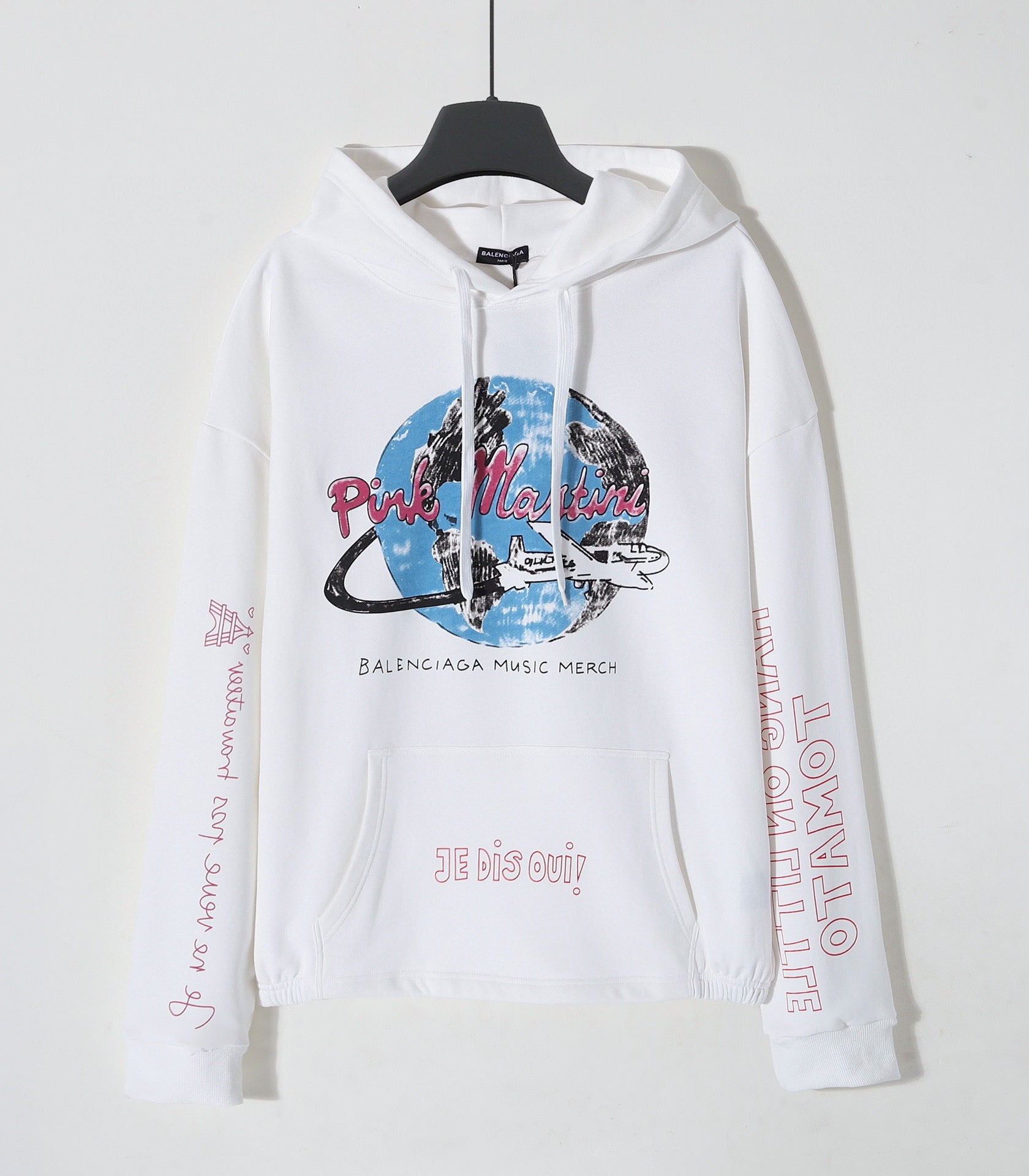 Best Replica Balenciaga Hoodie - Colareps