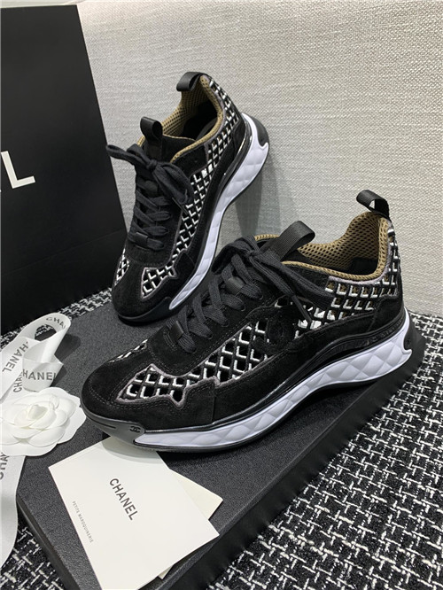Best Replica chanel sneakers - Colareps