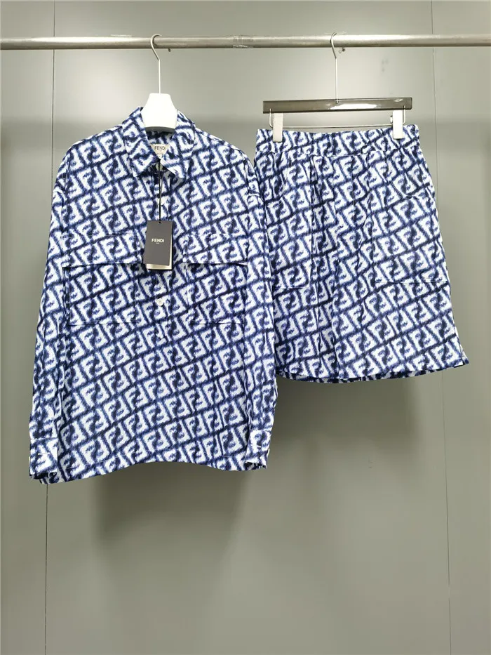 Best Replica 2023ss Fendi Suit - Colareps
