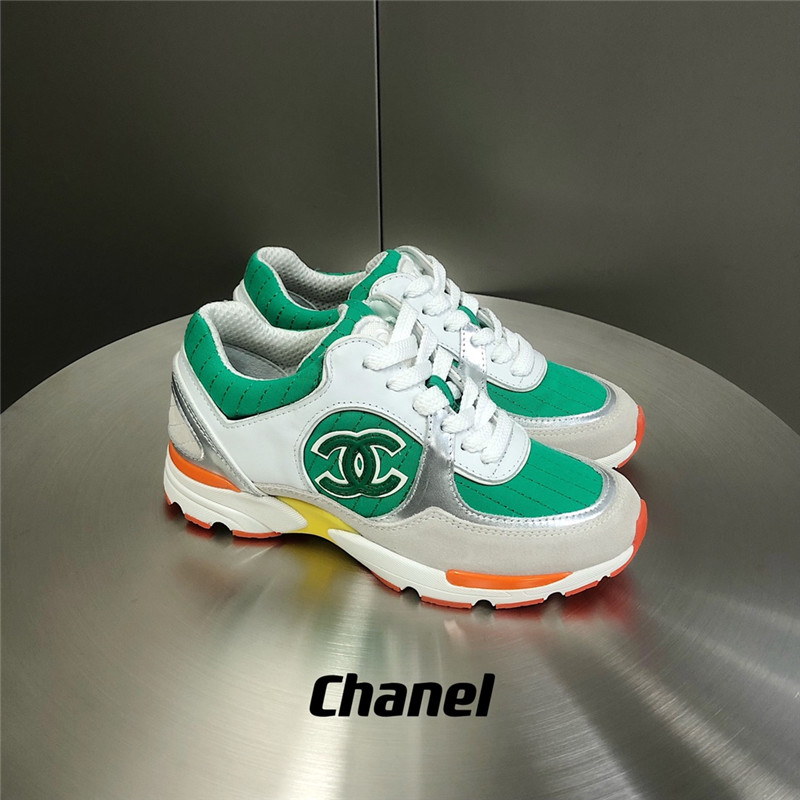 Best Replica chanel low top sneakers women s - Colareps