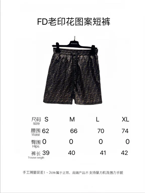 Best Replica 2023SS Fendi Shorts - Colareps
