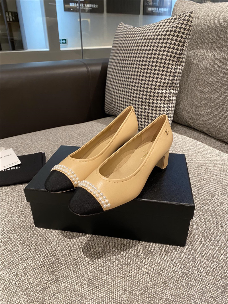 Best Replica Chanel classic ballet shoes - Colareps