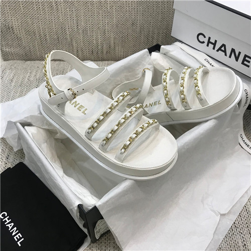 Best Replica Chanel Dupe Shoes sandals womens - Colareps
