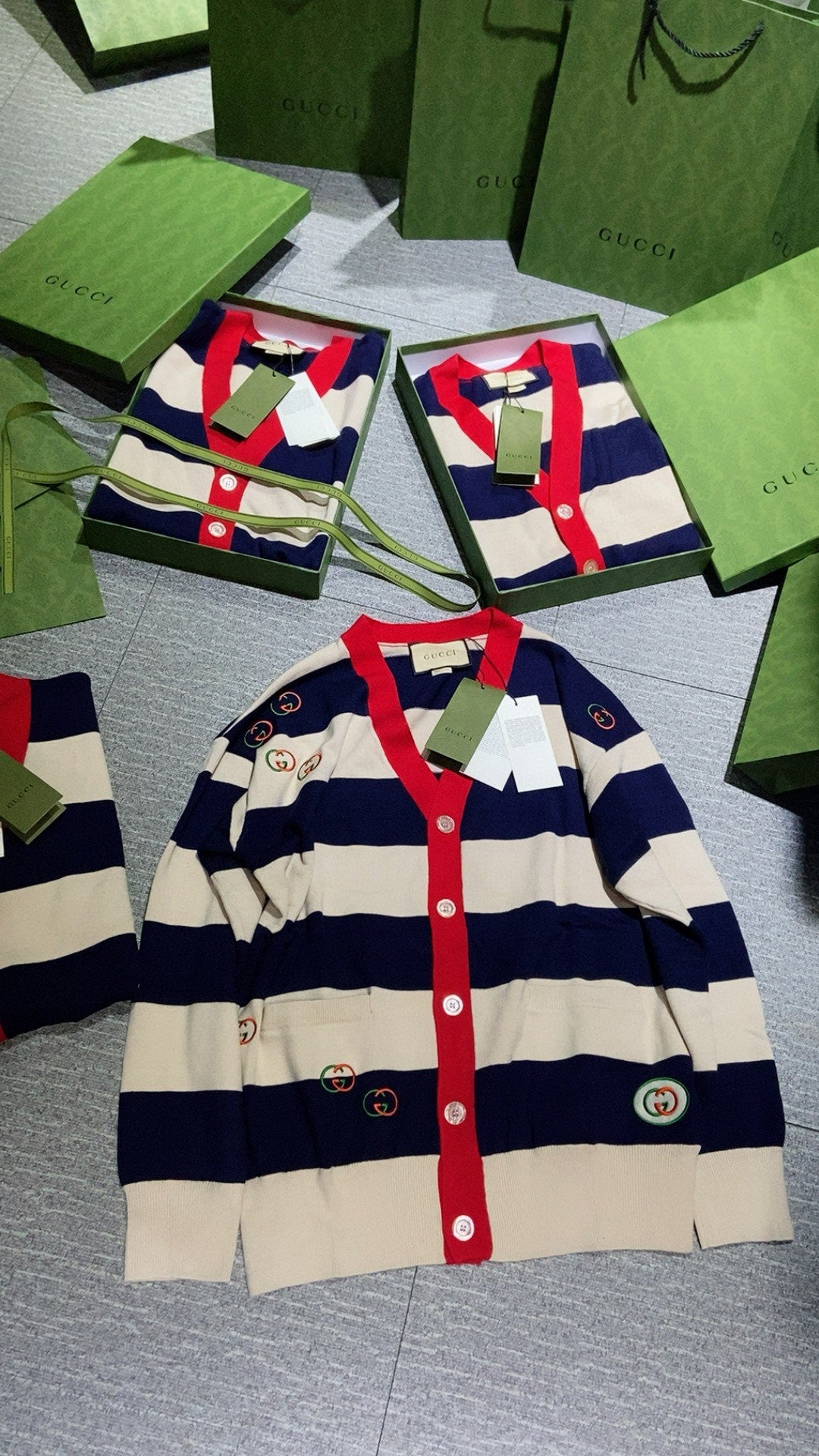 Best Replica Gucci Cardigan - Colareps