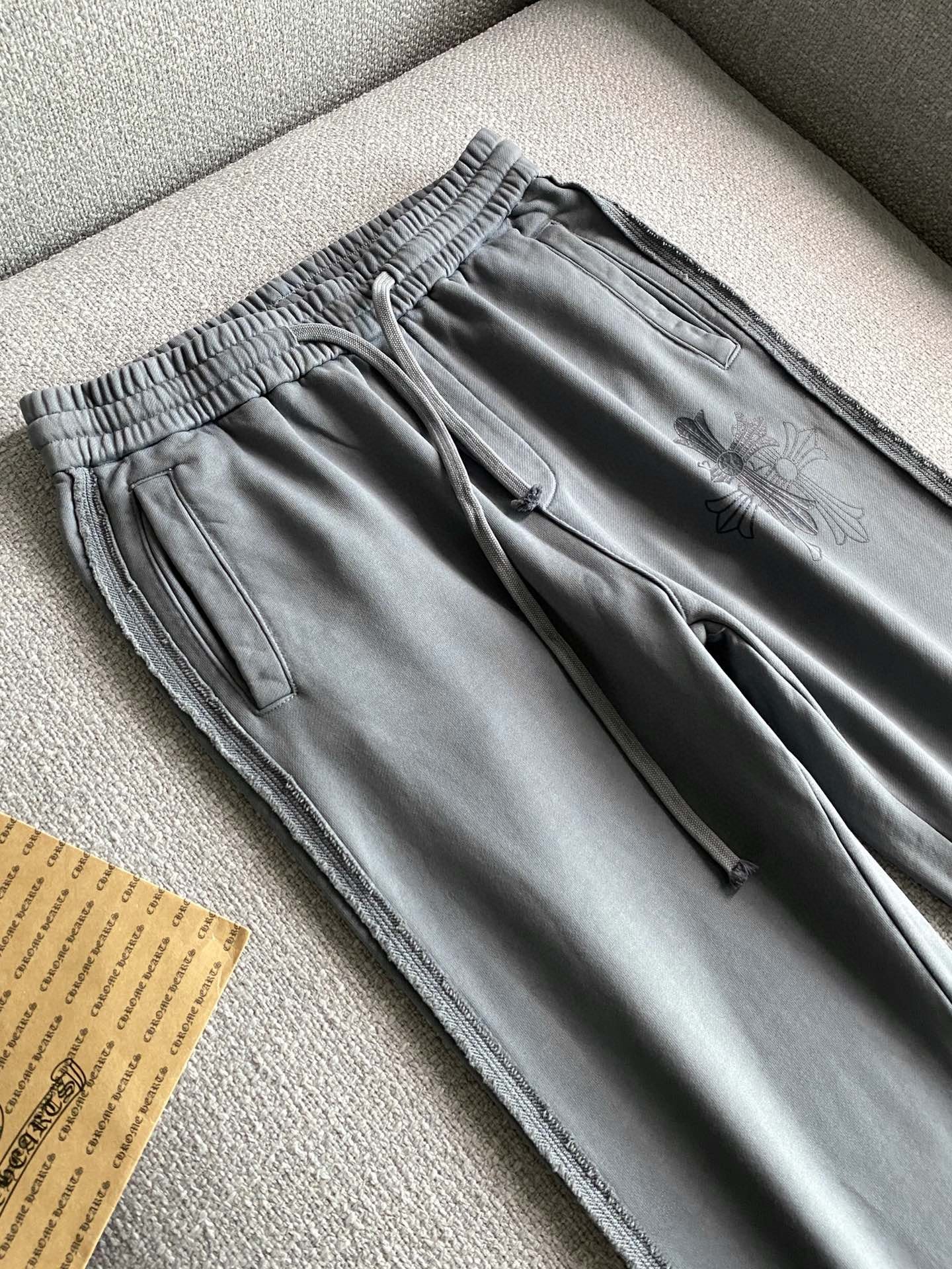 Best Replica Chrome Hearts Sweatpants - Colareps