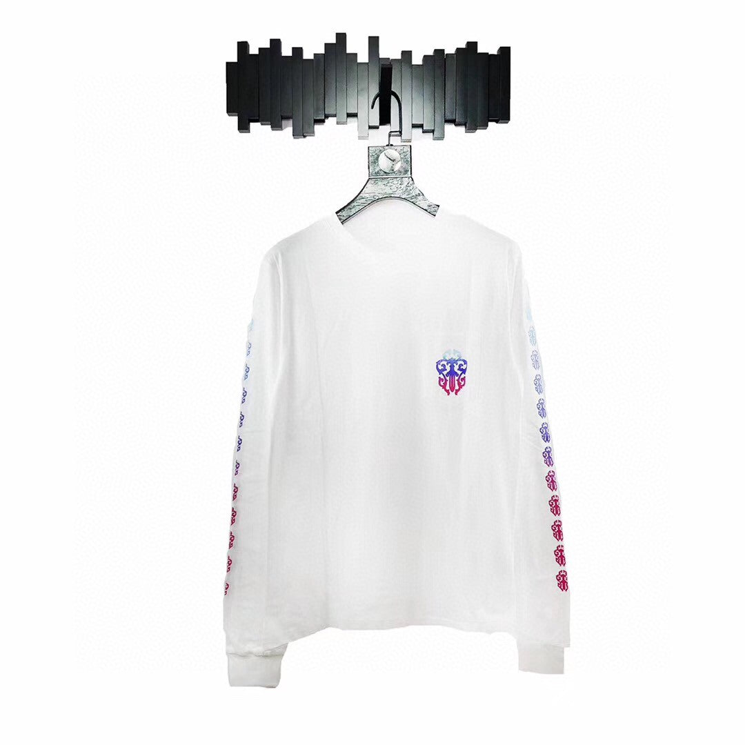 Best Replica Chrome Hearts Long Sleeve Shirt - Colareps