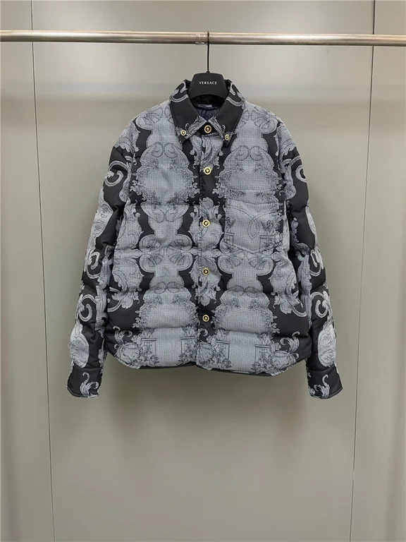 Best Replica 2022fw Versace Jacket - Colareps