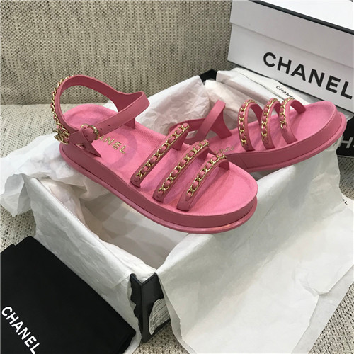 Best Replica Chanel Dupe Shoes sandals womens - Colareps