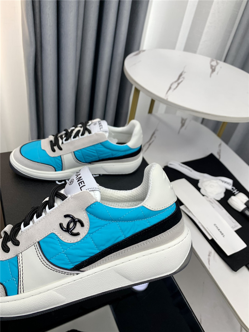 Best Replica chanel casual sneakers - Colareps