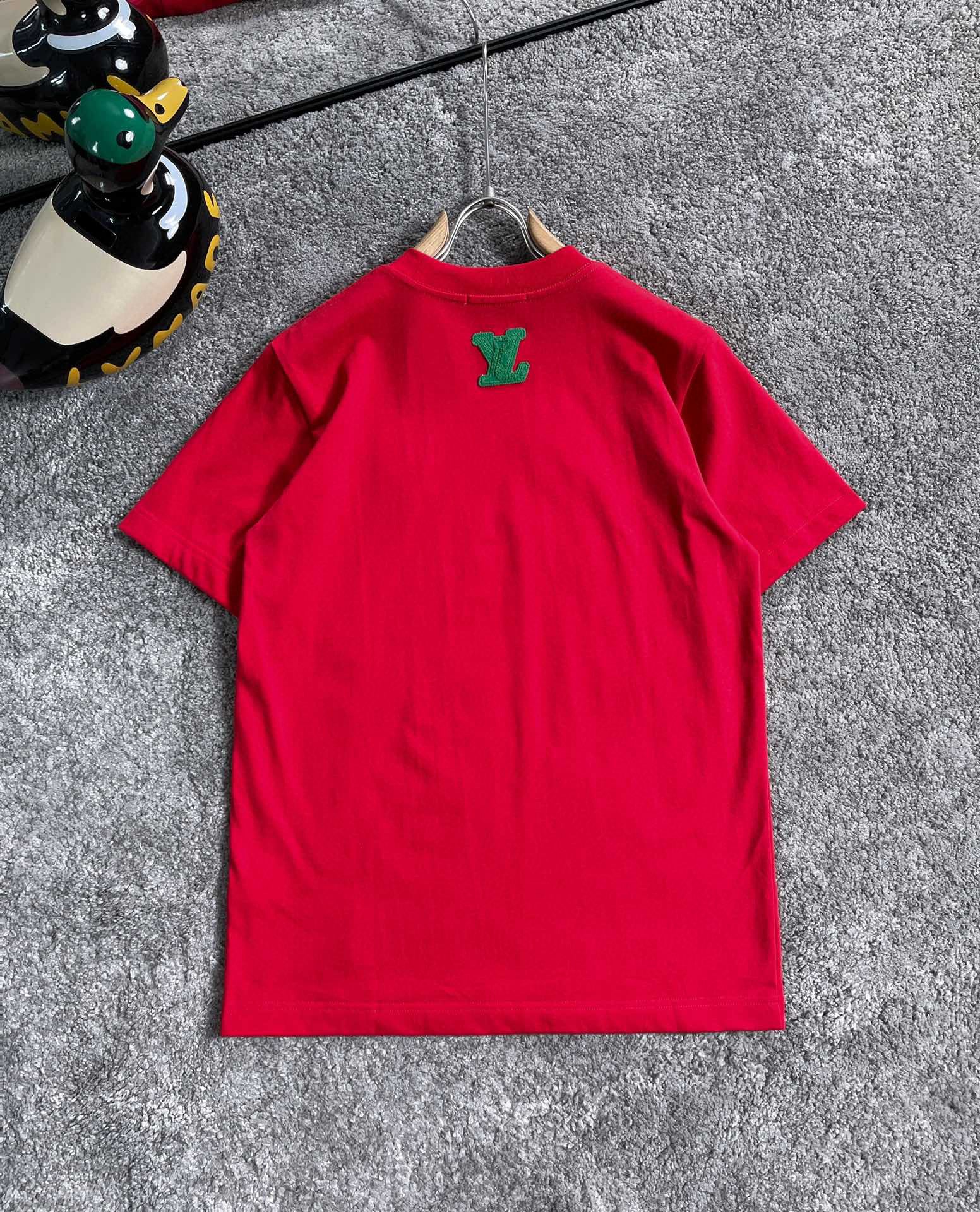 Best Replica Louis Vuitton T-shirt - Colareps