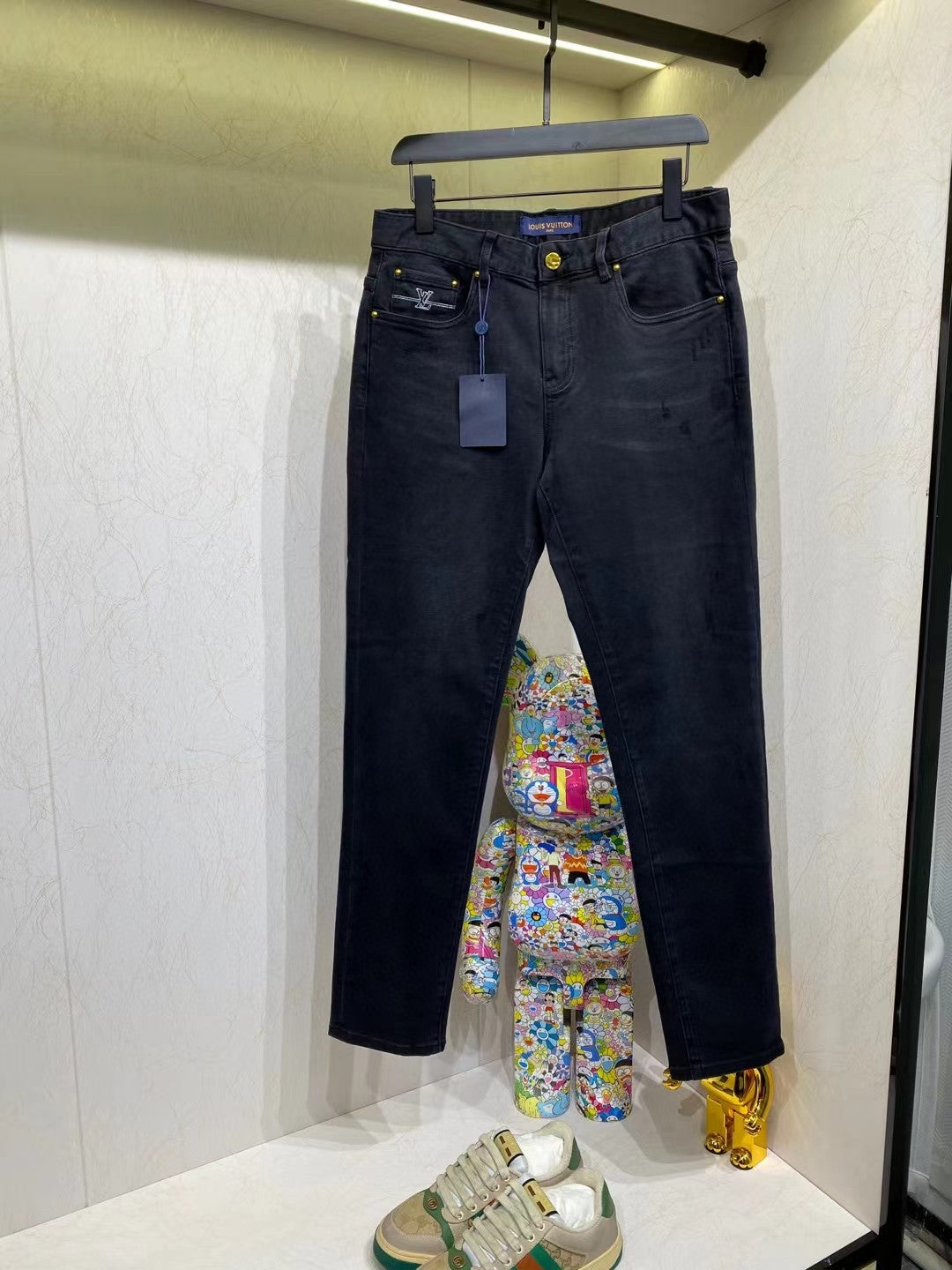 Best Replica Louis Vuitton Jeans - Colareps