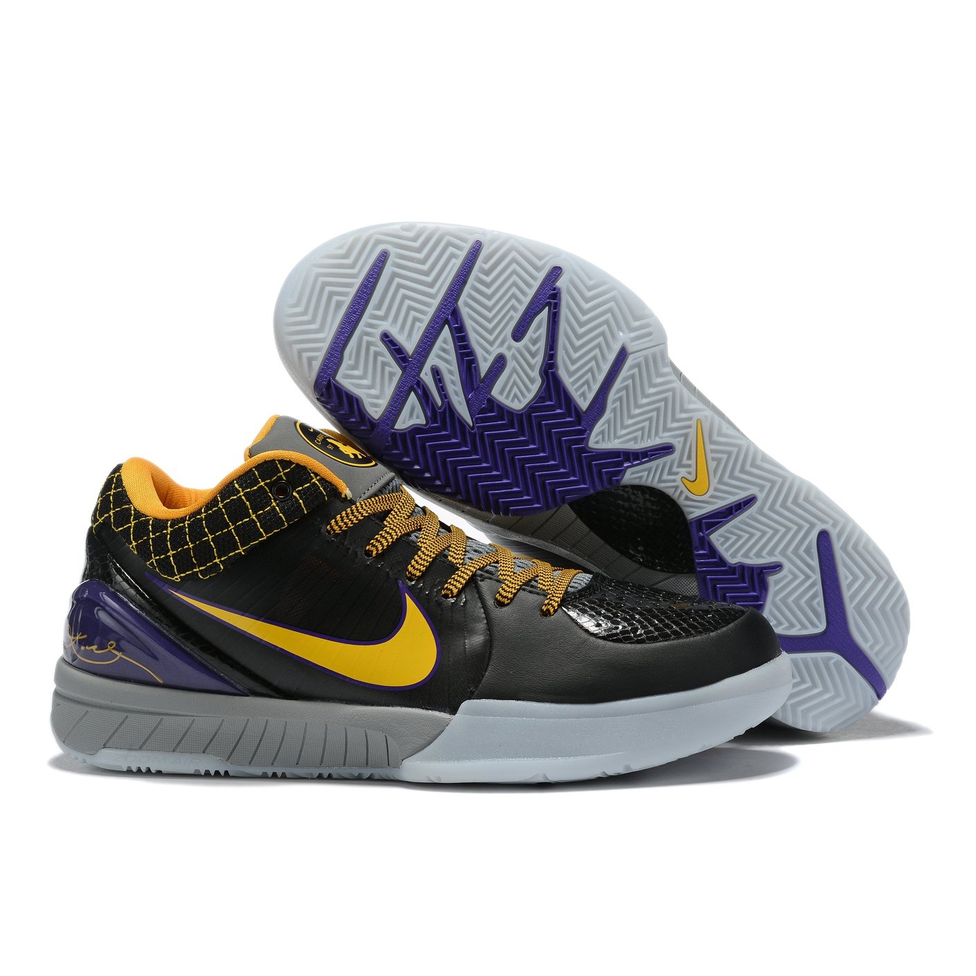 Best Replica NIKE KOBE 4 PROTRO x CARPE DIEM - Colareps
