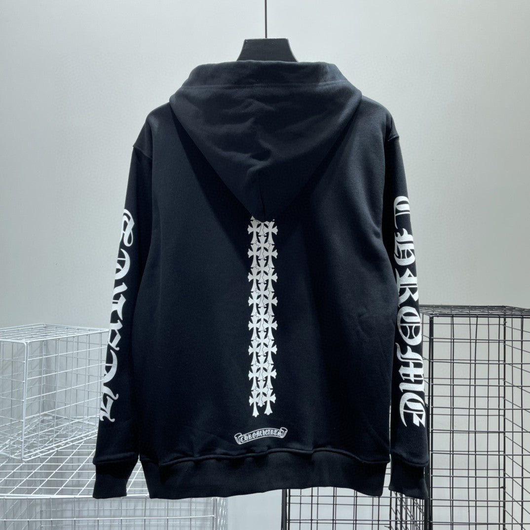 Best Replica Chrome Hearts Hoodie Replica - Colareps