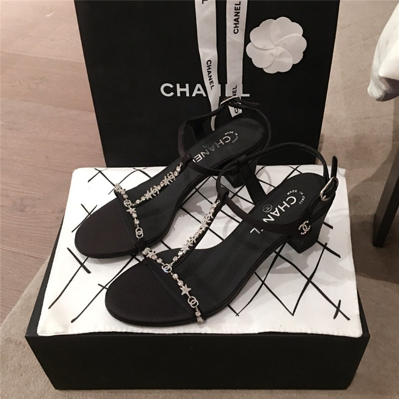 Best Replica Chanel Dupe Shoes Sandals - Colareps