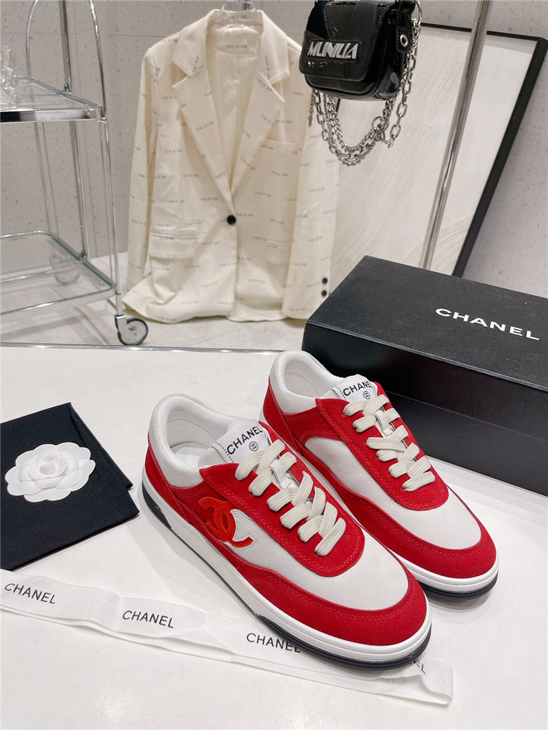 Best Replica Chanel new casual sports shoes - Colareps