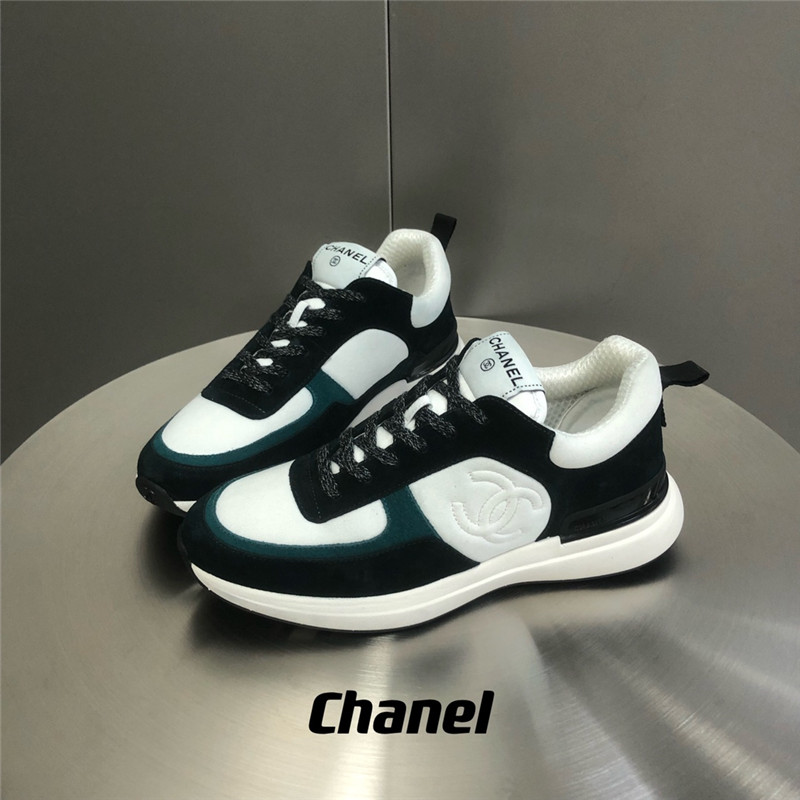 Best Replica chanel low top trainer - Colareps