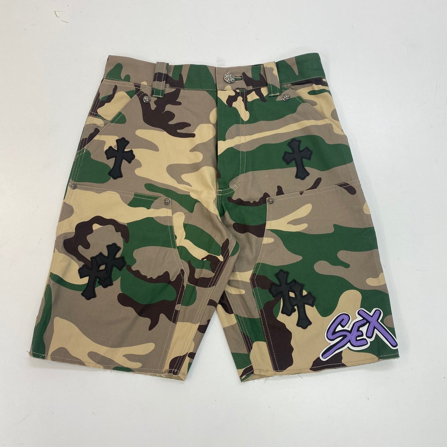 Best Replica Chrome Hearts Shorts - Colareps