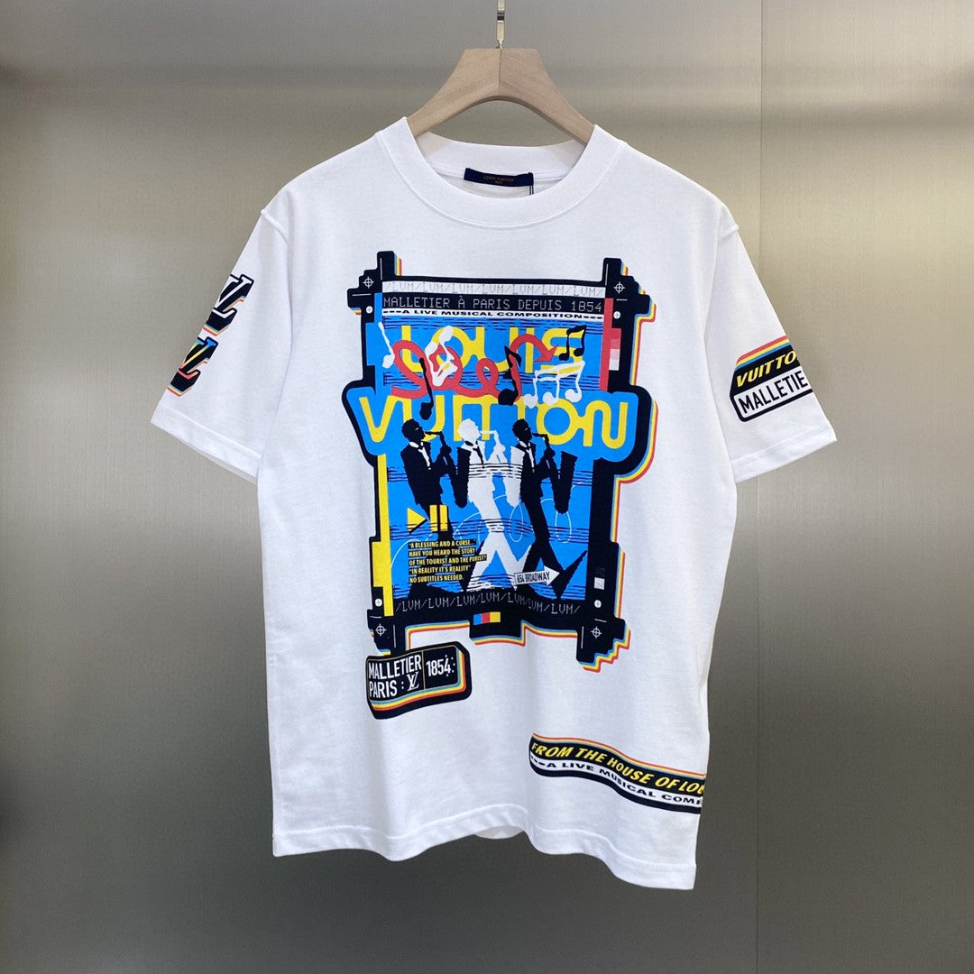 Best Replica Louis Vuitton T-shirt - Colareps