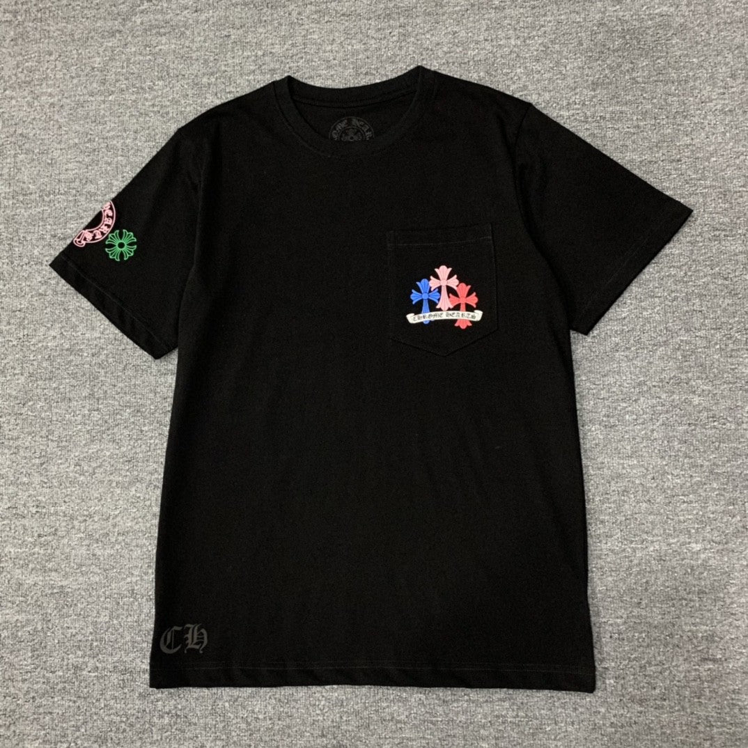 Best Replica Chrome Hearts T-shirt - Colareps