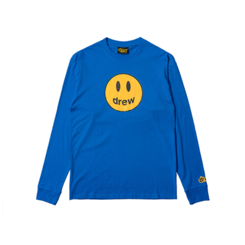 Best Replica Drew House Crewneck Long Sleeve Shirt #29200 - Colareps