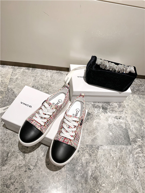 Best Replica chanel sneakers womens - Colareps