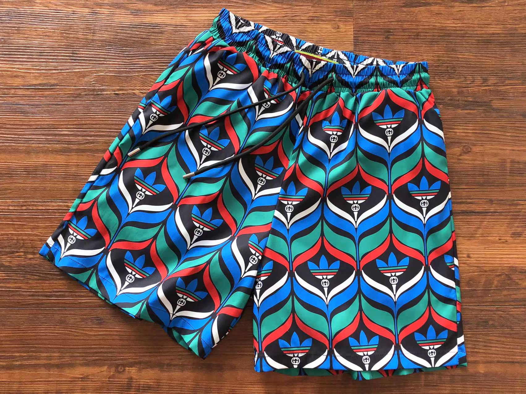 Best Replica Gucci x Adidas Shorts - Colareps