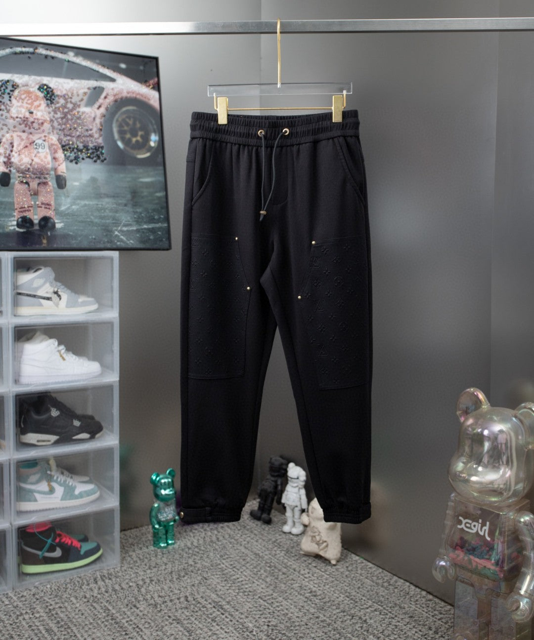 Best Replica Louis Vuitton Sweatpants - Colareps