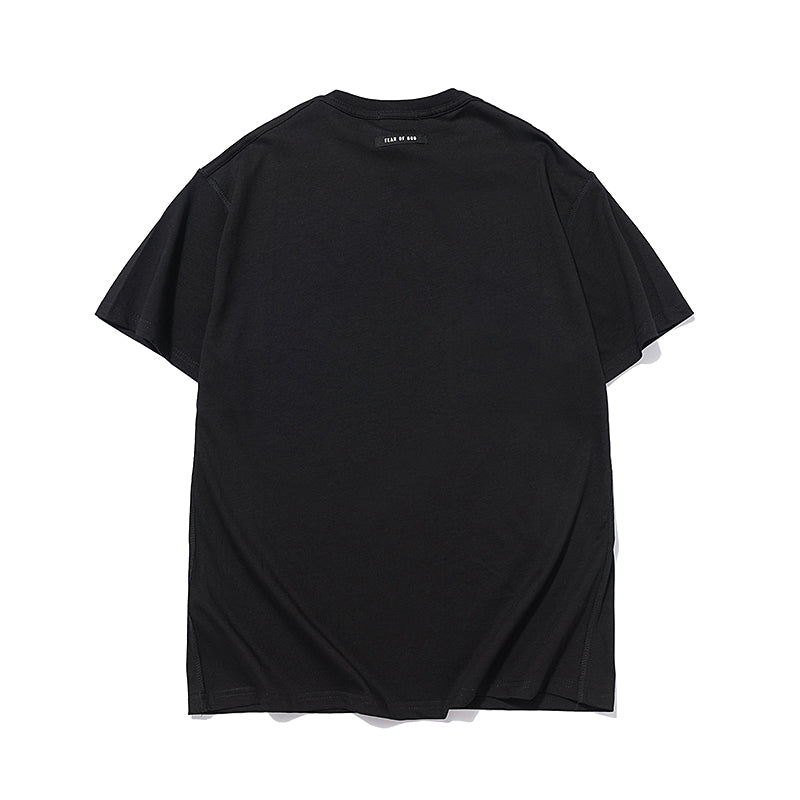 Best Replica Fear of God Replica Fog Reflective T Shirt 928 - Colareps