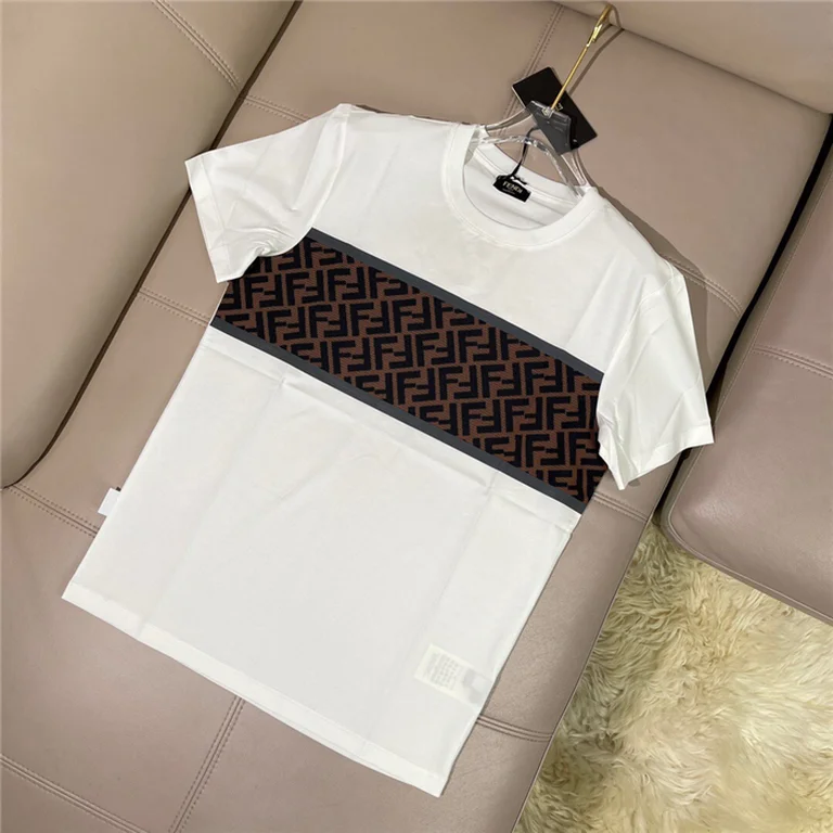 Best Replica 2021ss Fendi T Shirt - Colareps