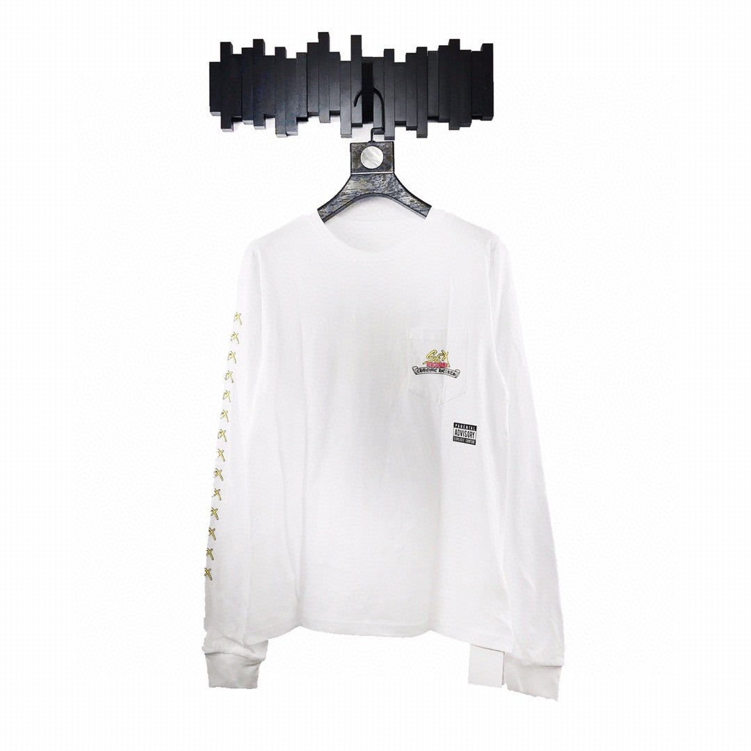 Best Replica Chrome Hearts Long Sleeve Shirt - Colareps